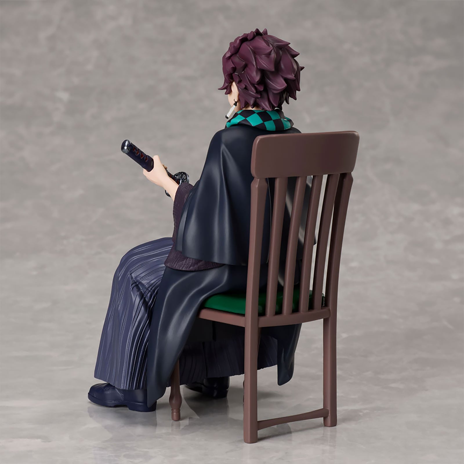 Produktbild Demon Slayer - Tanjiro Kamado Non-Scale Figur