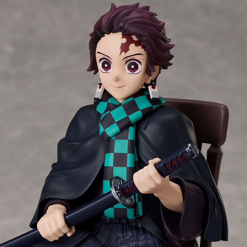 Produktbild Demon Slayer - Tanjiro Kamado Non-Scale Figur