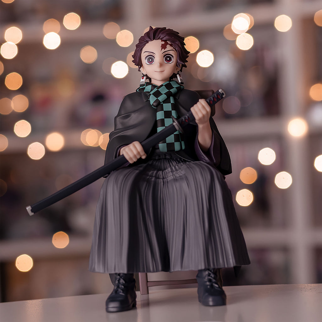 Produktbild Demon Slayer - Tanjiro Kamado Non-Scale Figur