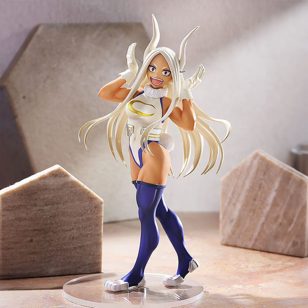 Image produit My Hero Academia - Mirko Figurine Pop Up Parade Taille L