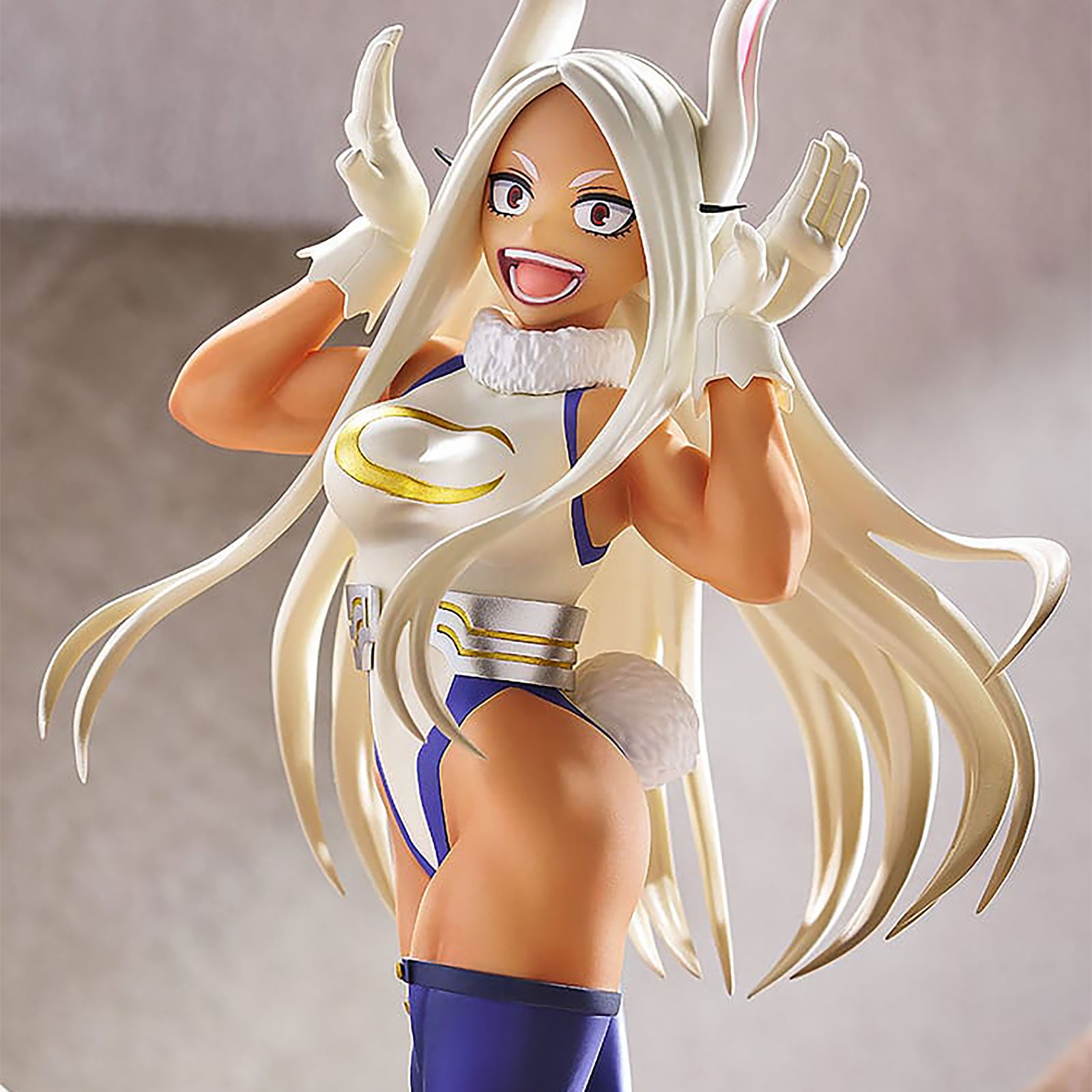 Image produit My Hero Academia - Mirko Figurine Pop Up Parade Taille L