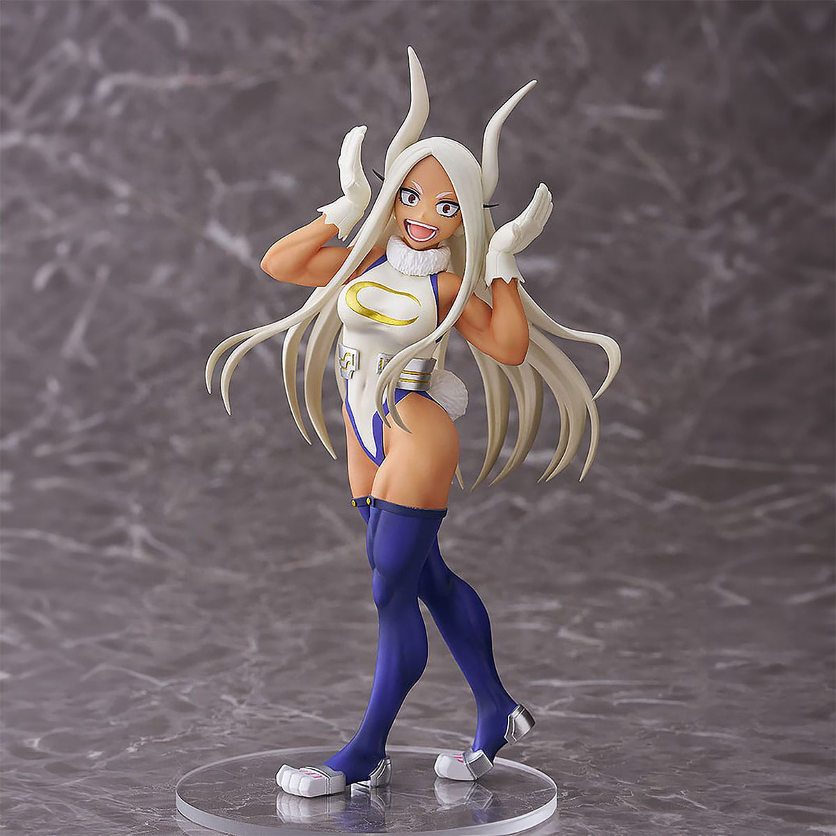 Image produit My Hero Academia - Mirko Figurine Pop Up Parade Taille L
