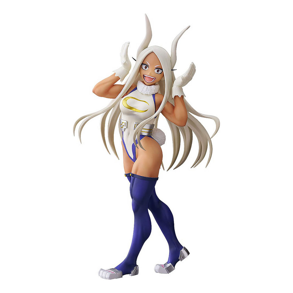 Image produit My Hero Academia - Mirko Figurine Pop Up Parade Taille L