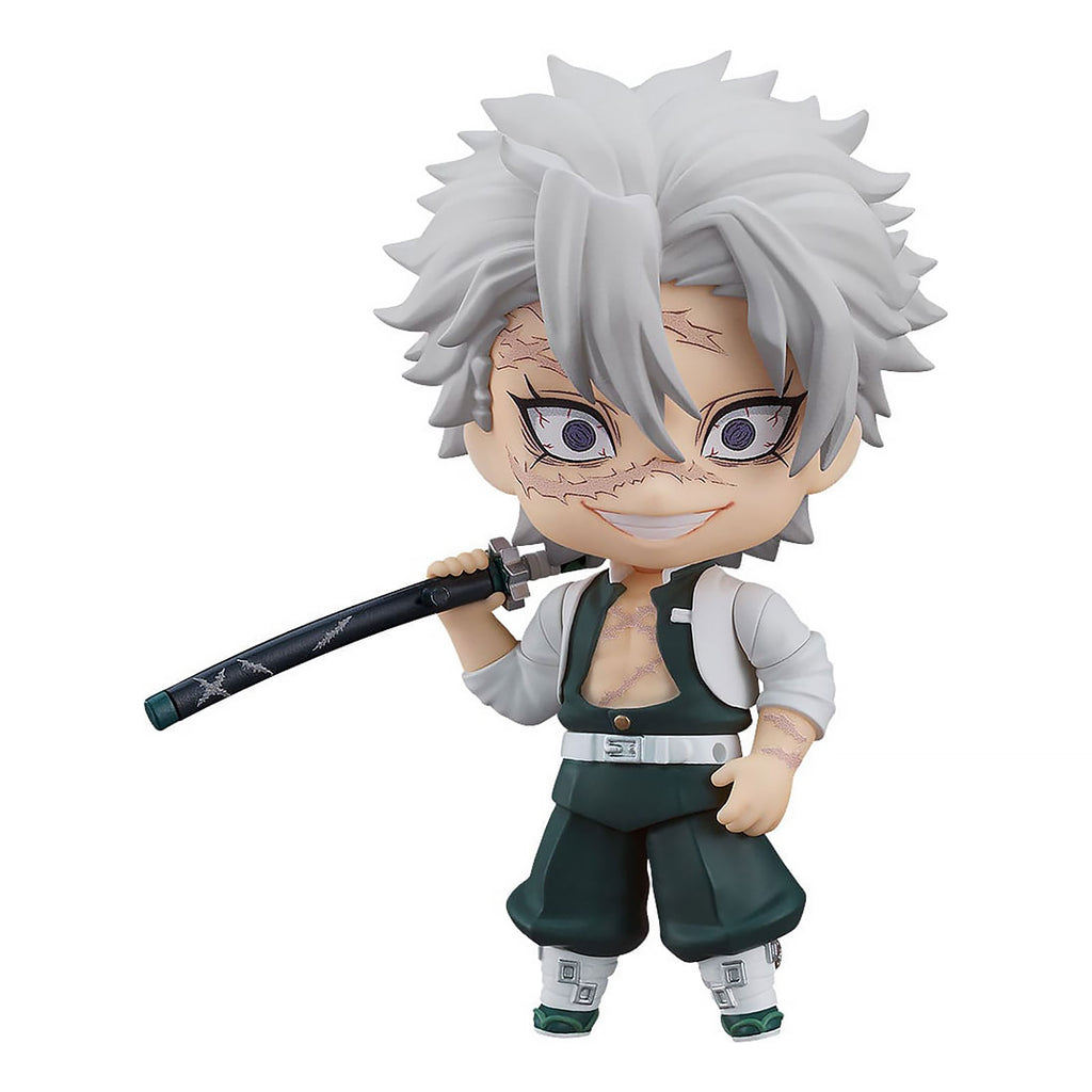 Produktbild Demon Slayer - Sanemi Shinazugawa Nendoroid Actionfigur