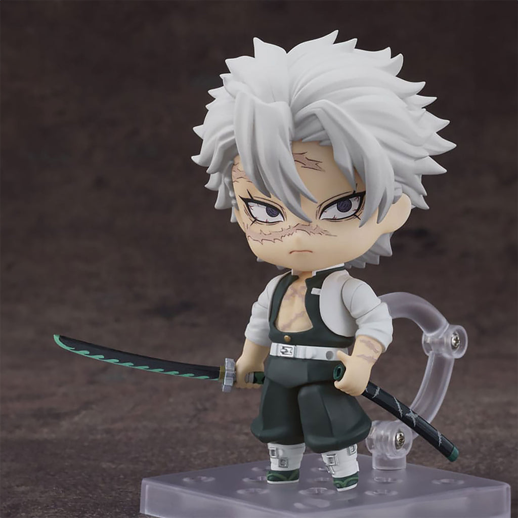 Produktbild Demon Slayer - Sanemi Shinazugawa Nendoroid Actionfigur