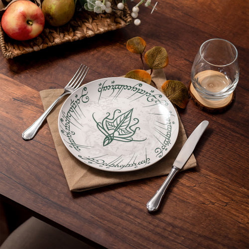 Image produit Le Seigneur des Anneaux - Set d'assiettes Symboles