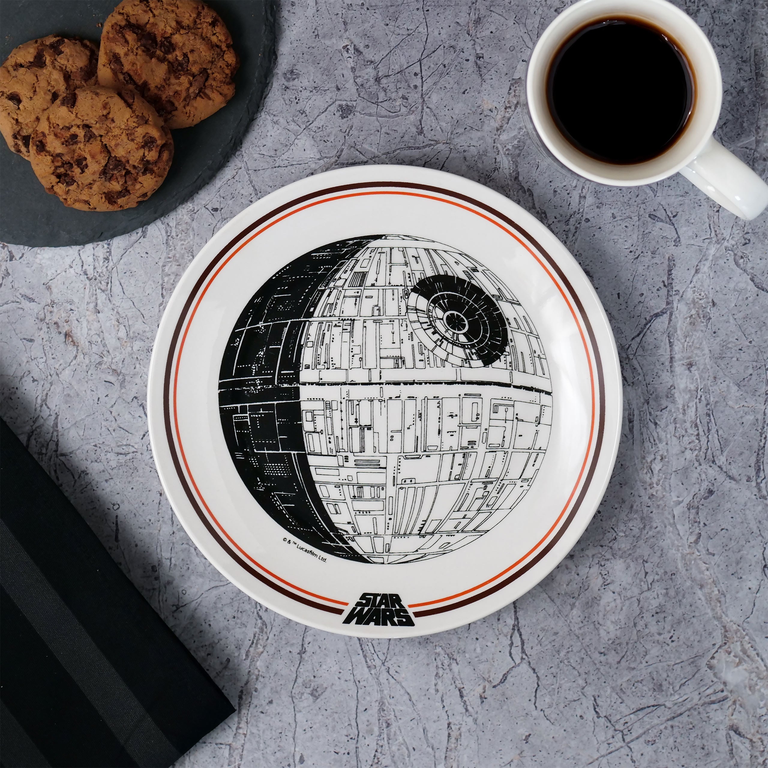 Product image Star Wars - Dark Side Plate Set