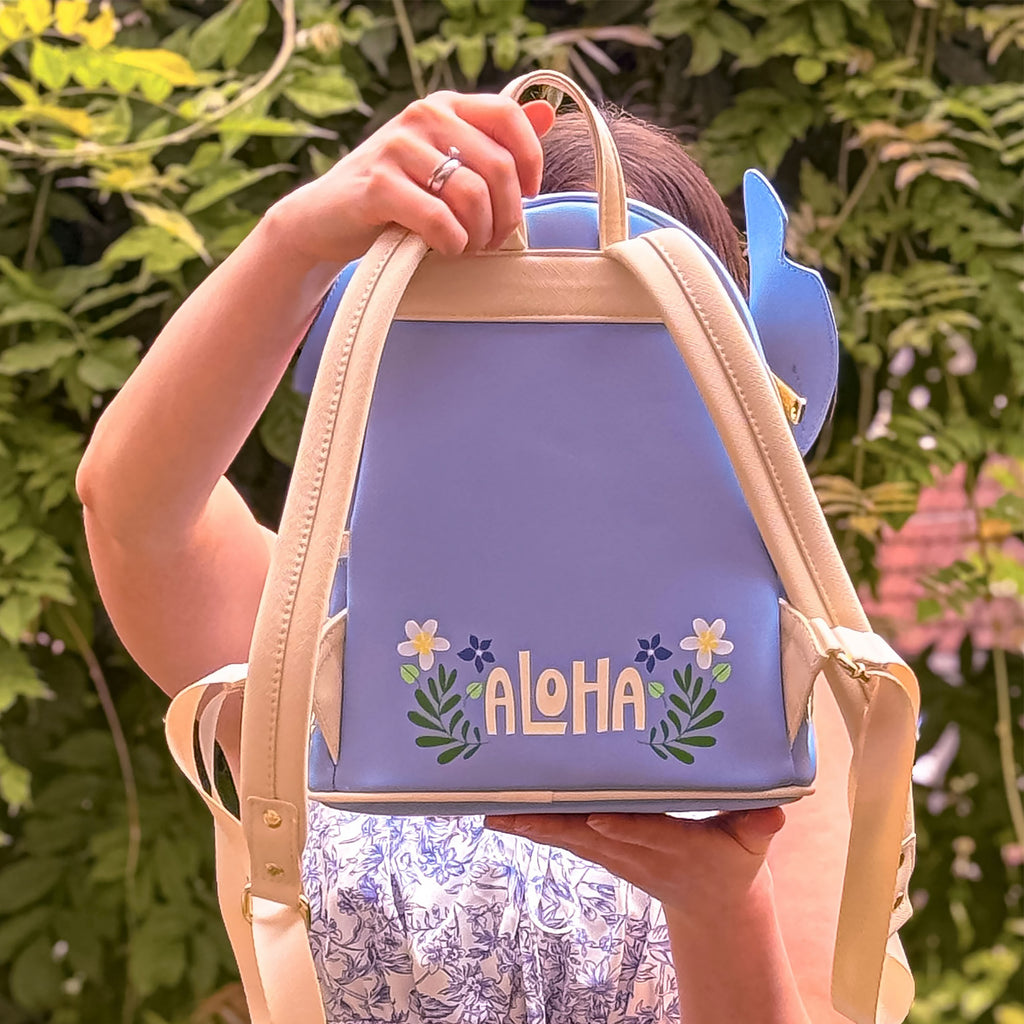 Immagine del prodotto Mini Zaino Stitch Tropic - Lilo & Stitch