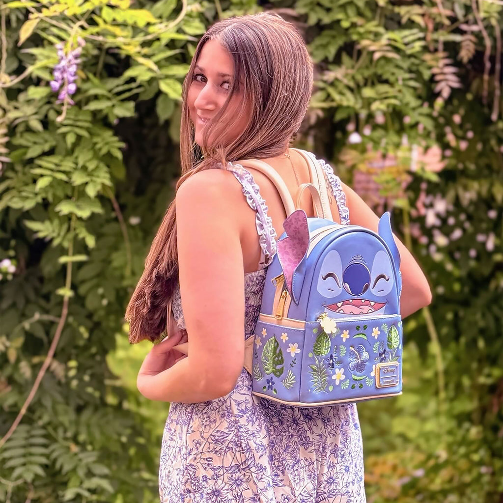 Immagine del prodotto Mini Zaino Stitch Tropic - Lilo & Stitch