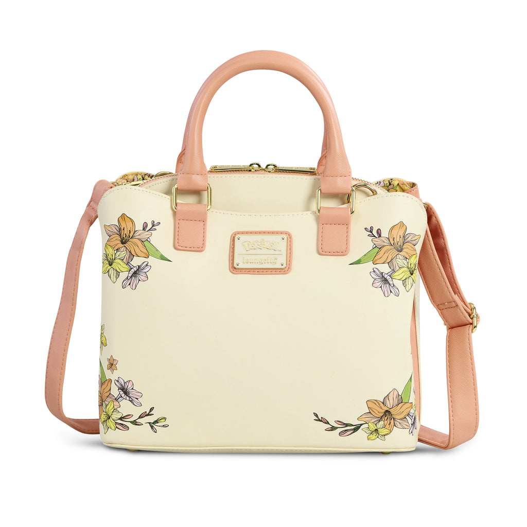 Produktbild Pokemon - Mew & Kanto Starters Crossbody Tasche