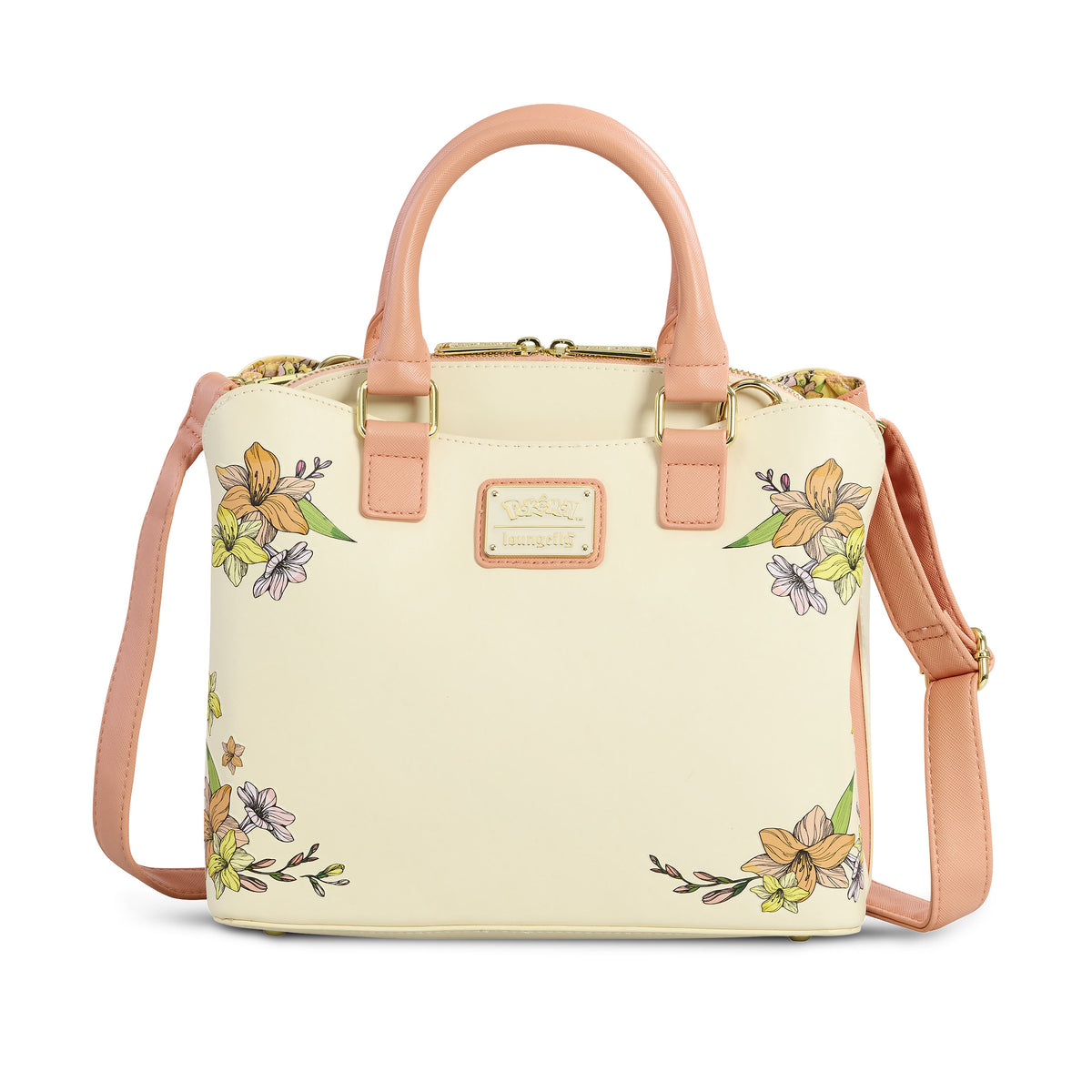 Produktbild Pokemon - Mew & Kanto Starters Crossbody Tasche