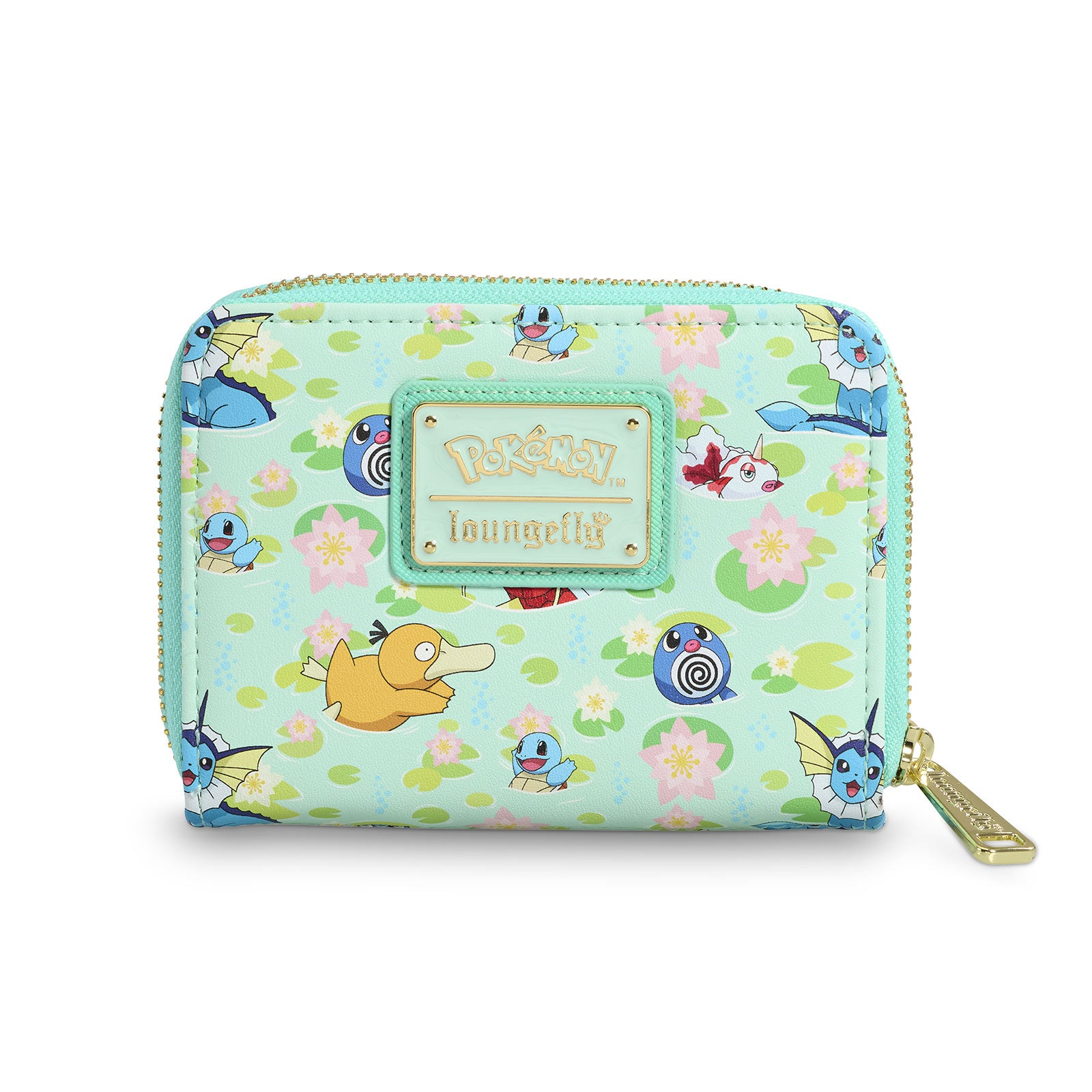 Product image Pokemon - Water Type Wallet