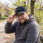 Produktbild Batman - Logo Basecap
