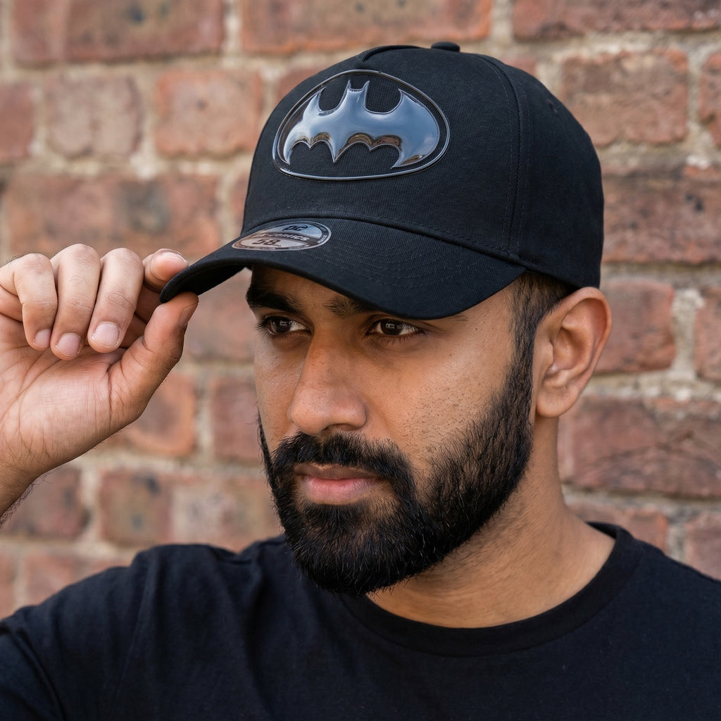 Produktbild Batman - Logo Basecap