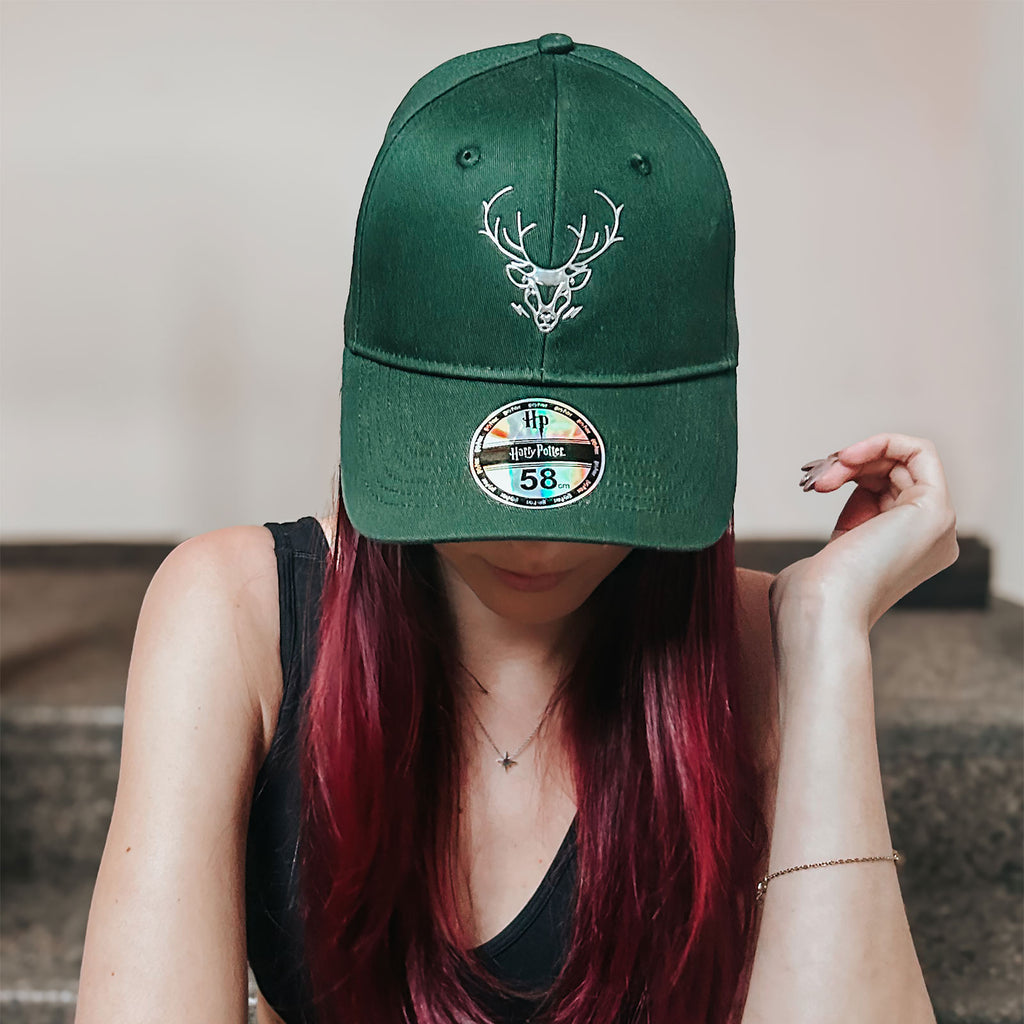 Image produit Harry Potter - Casquette Expecto Patronum