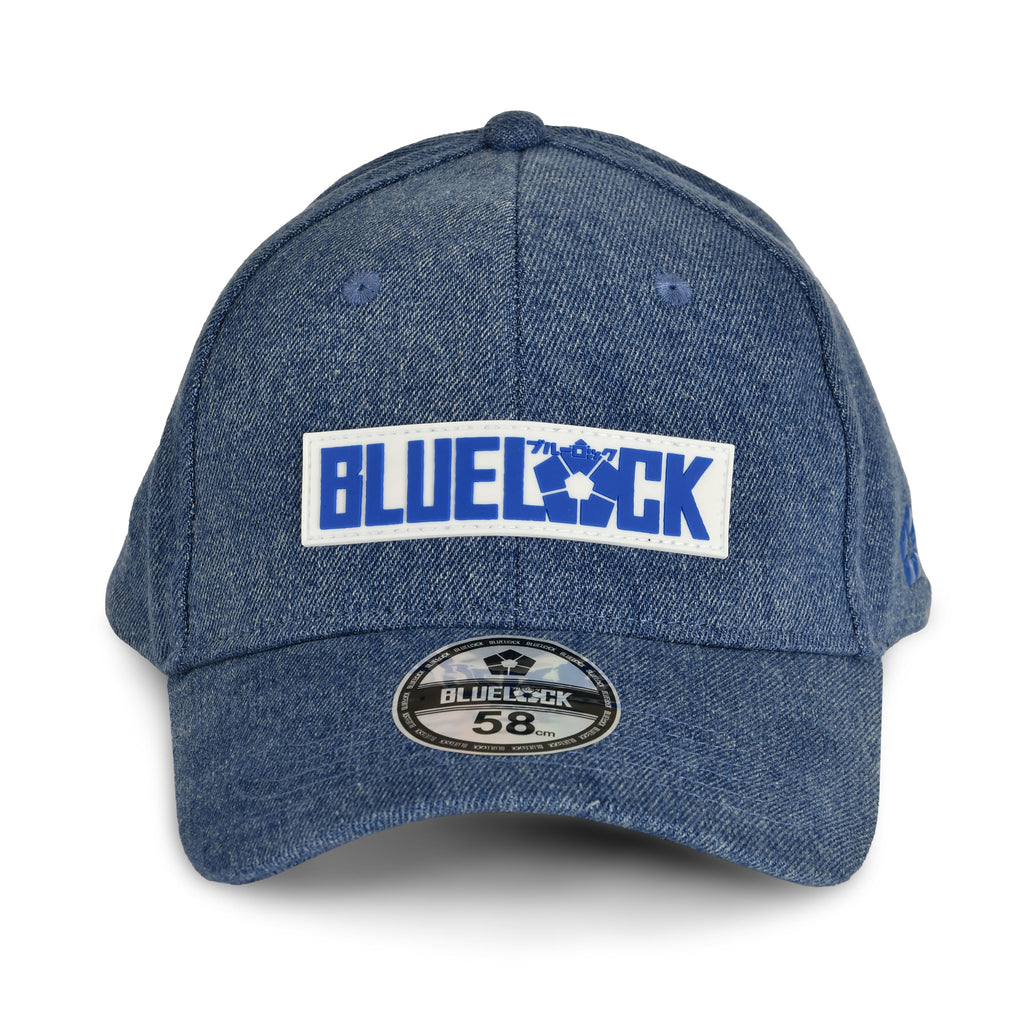 Produktbild Blue Lock - Logo Basecap