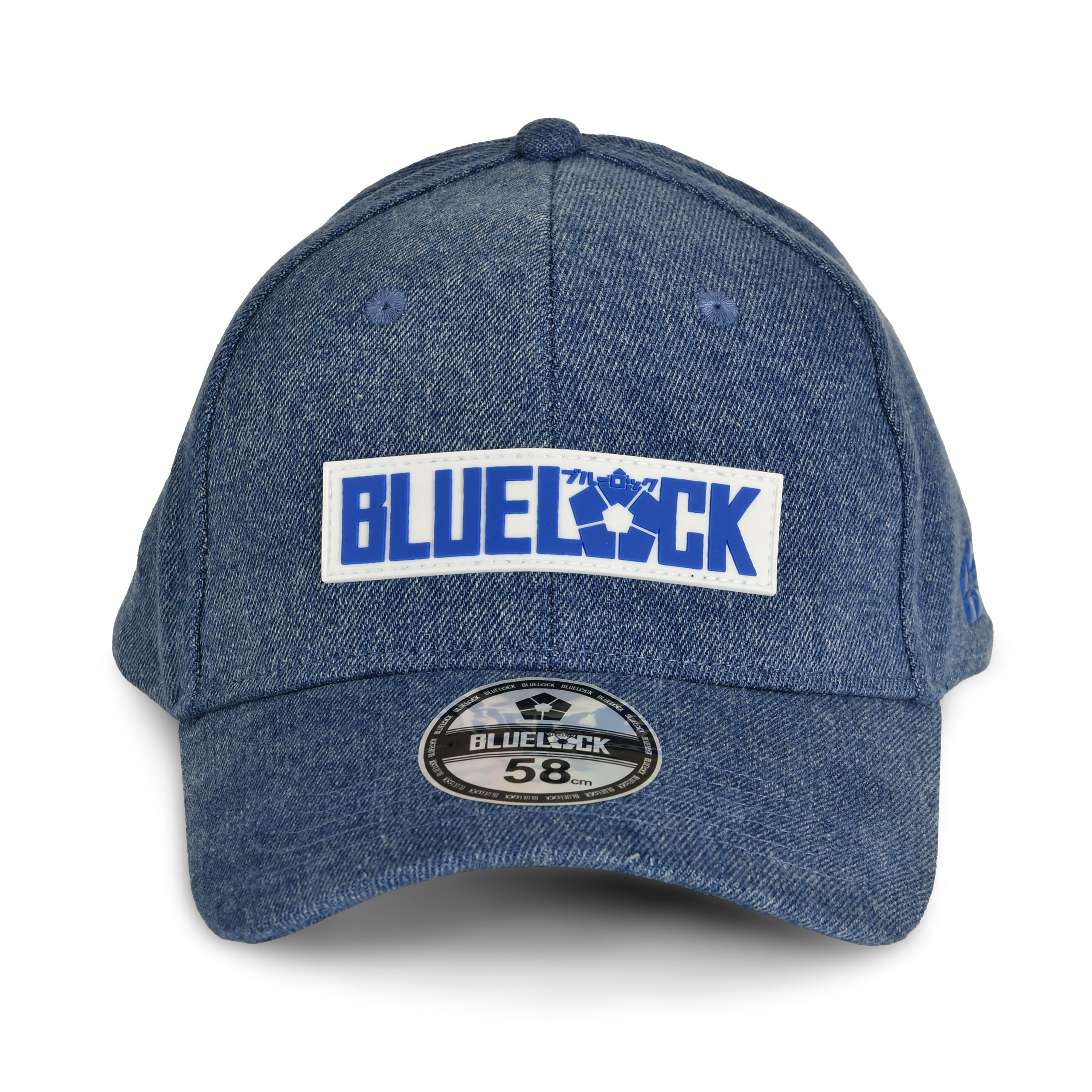 Produktbild Blue Lock - Logo Basecap
