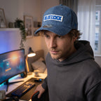Produktbild Blue Lock - Logo Basecap