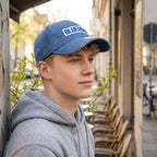Produktbild Blue Lock - Logo Basecap