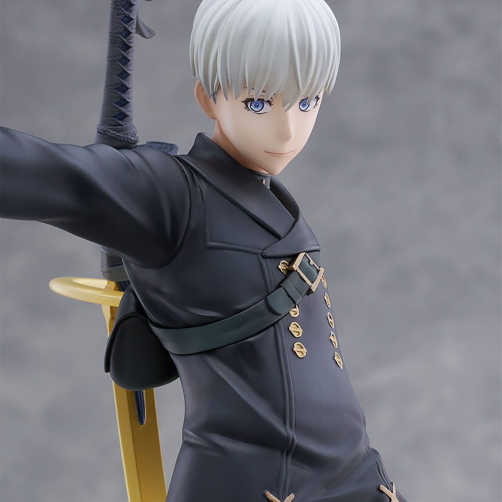 Produktbild NieR:Automata Ver1.1a - YoRHa No. 9 Type S Covering Fire Statue 1:7