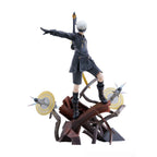 Produktbild NieR:Automata Ver1.1a - YoRHa No. 9 Type S Covering Fire Statue 1:7
