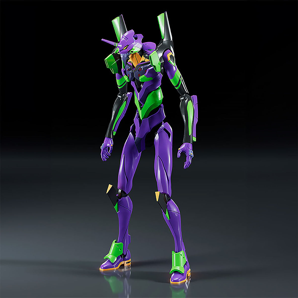 Produktbild Rebuild of Evangelion - Moderoid Model Kit Unit-01 (re-run)