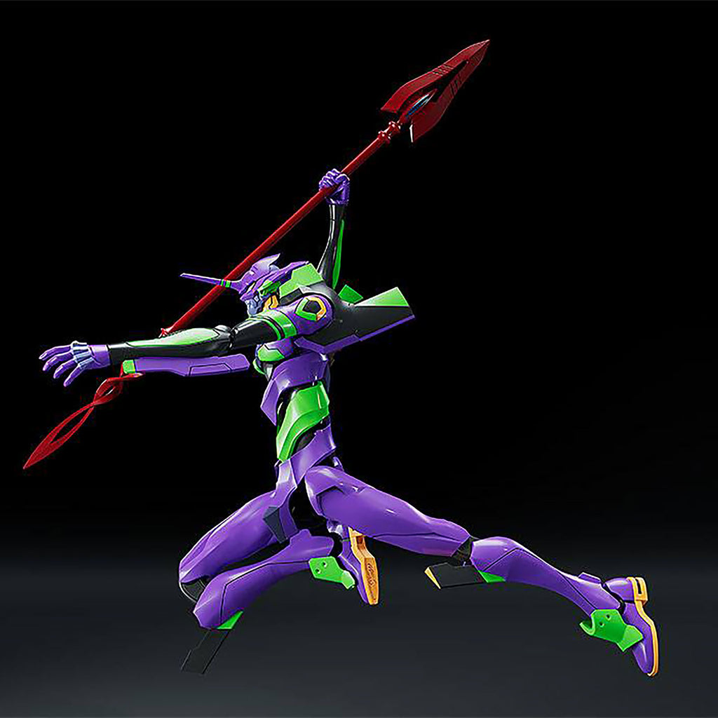 Produktbild Rebuild of Evangelion - Moderoid Model Kit Unit-01 (re-run)