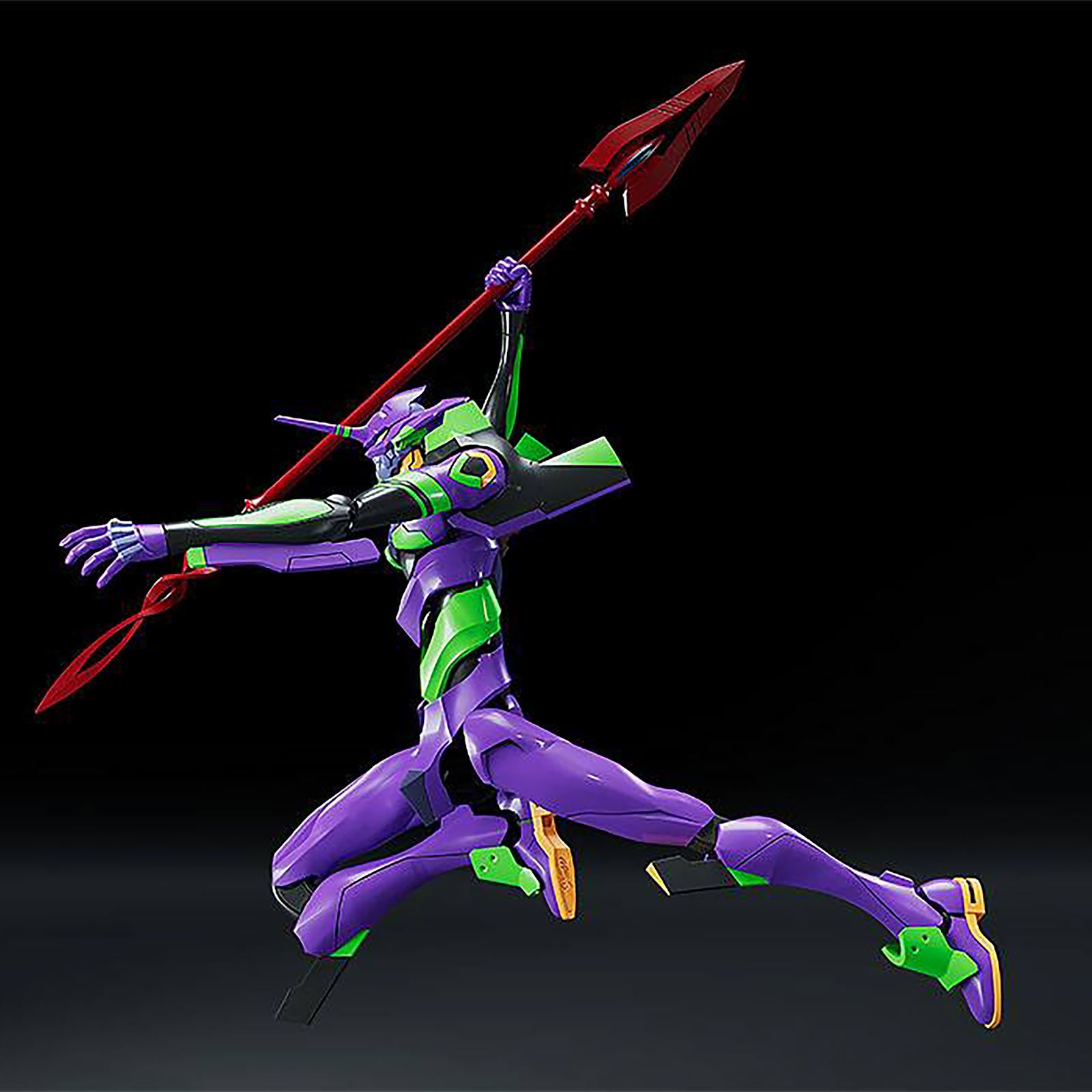 Produktbild Rebuild of Evangelion - Moderoid Model Kit Unit-01 (re-run)