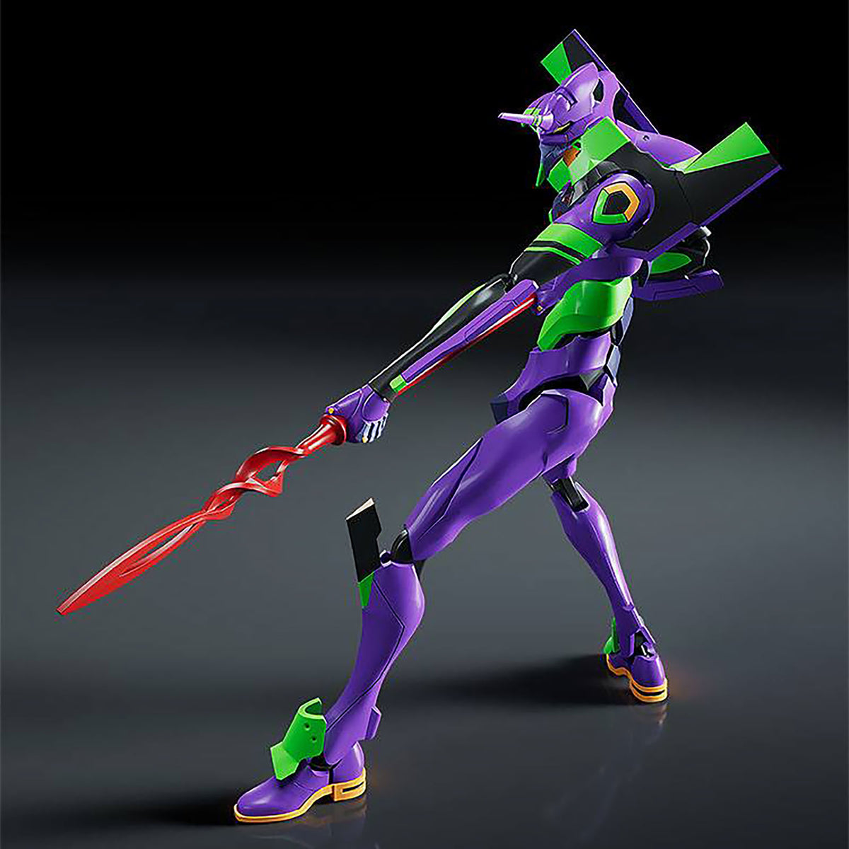 Produktbild Rebuild of Evangelion - Moderoid Model Kit Unit-01 (re-run)