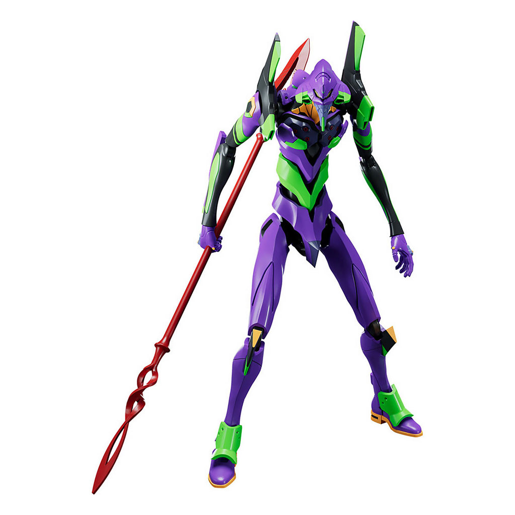 Produktbild Rebuild of Evangelion - Moderoid Model Kit Unit-01 (re-run)