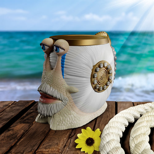 Image produit One Piece - Chope Den Den Mushi