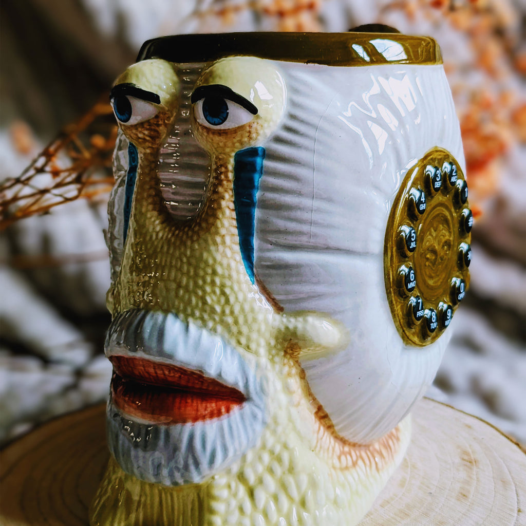 Produktbild One Piece - Den Den Mushi Krug