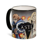Produktbild Alucard, Trevor und Sypha Collage Tasse - Castlevania