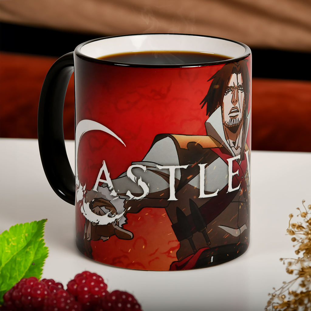 Immagine del prodotto Castlevania - Tazza Trevor Belmont