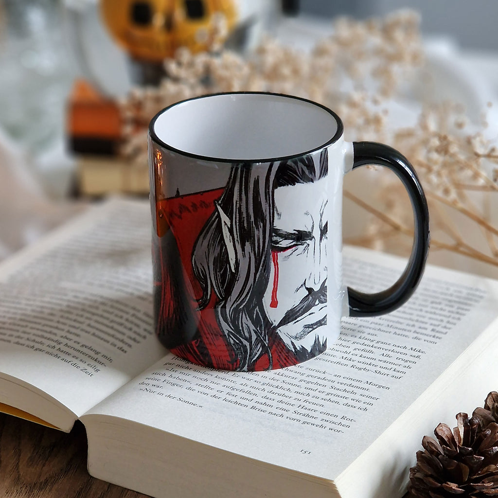 Image produit Castlevania - Tasse Dracula