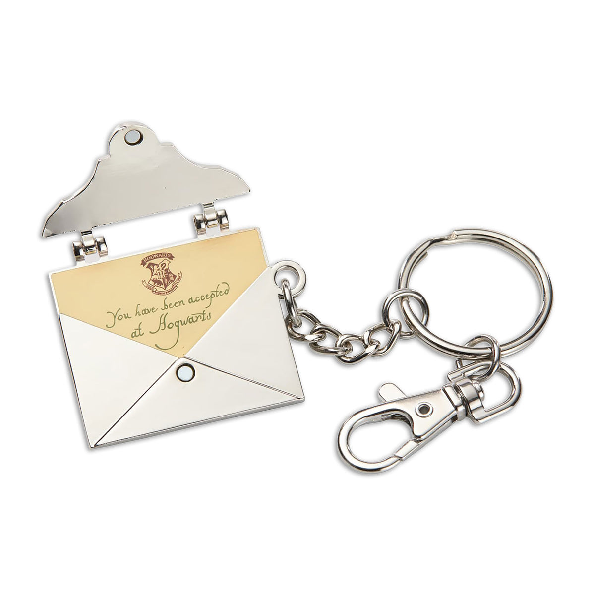 Image produit Harry Potter - Porte-clés Lettre de Poudlard