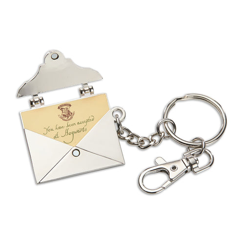 Produktbild Harry Potter - Hogwarts Brief Schlüsselanhänger