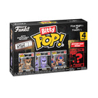 Image produit Five Nights at Freddy's - Funko Bitty Pop Ensemble de 4 figurines série 3