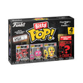 Image produit Five Nights at Freddy's - Funko Bitty Pop Ensemble de 4 figurines Serie 2