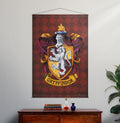 Image produit Harry Potter - Rouleau de mur Gryffindor