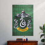 Immagine del prodotto Harry Potter - Rotolo da parete Slytherin