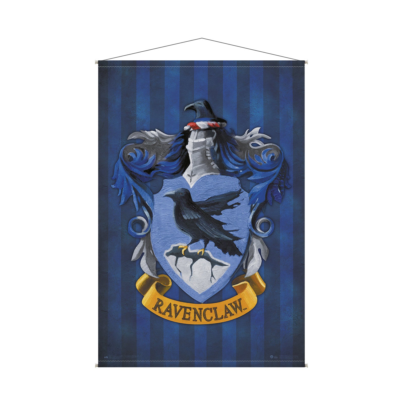 Image produit Harry Potter - Rouleau de mur Ravenclaw