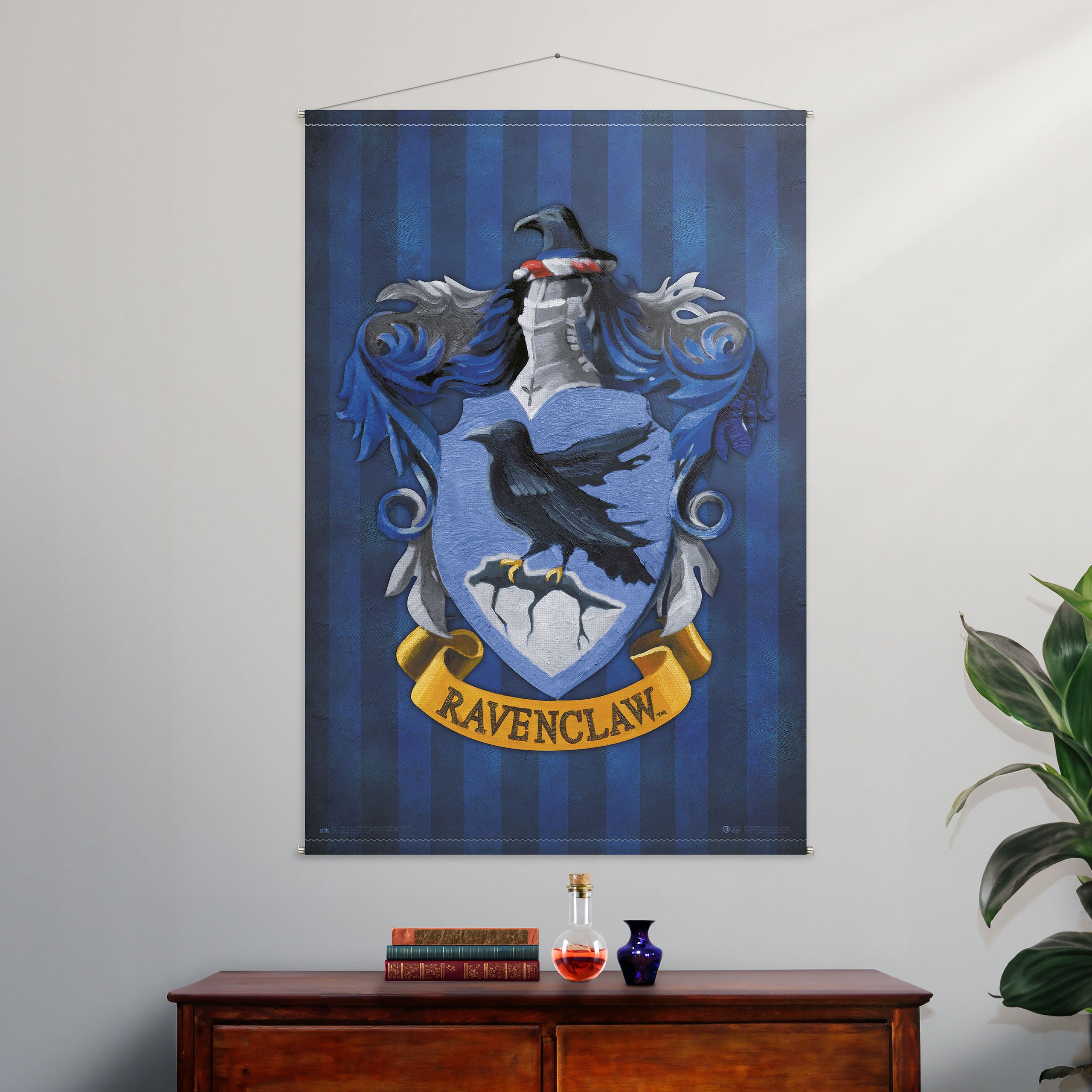 Image produit Harry Potter - Rouleau de mur Ravenclaw