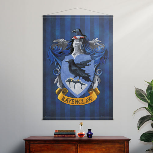 Image produit Harry Potter - Rouleau de mur Ravenclaw