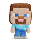 Immagine del prodotto Minecraft - Figura di peluche Steve
