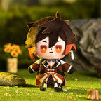 Produktbild Genshin Impact - Zhongli Mini Plüsch Figur
