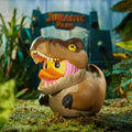 Image produit Jurassic Park - Canard décoratif TUBBZ T-Rex Première Édition