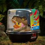 Image produit Jurassic Park - Canard décoratif TUBBZ T-Rex Première Édition