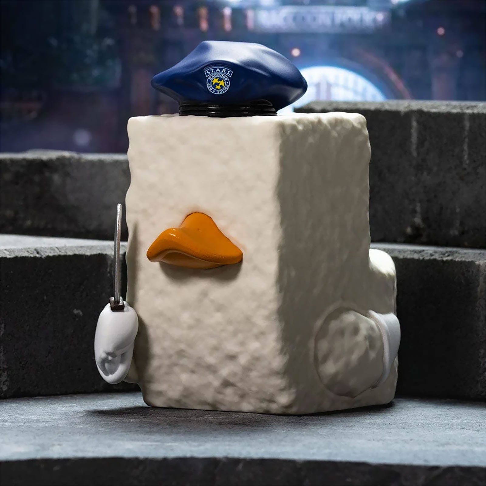 Immagine del prodotto Resident Evil - Anatra decorativa Tofu TUBBZ