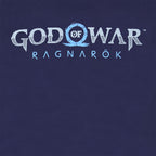 Immagine del prodotto God of War Ragnarok - T-shirt logo blu
